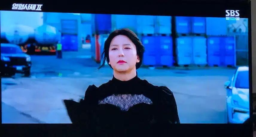 위험에 처한 구담즈~ 위기 극복 후 각성
