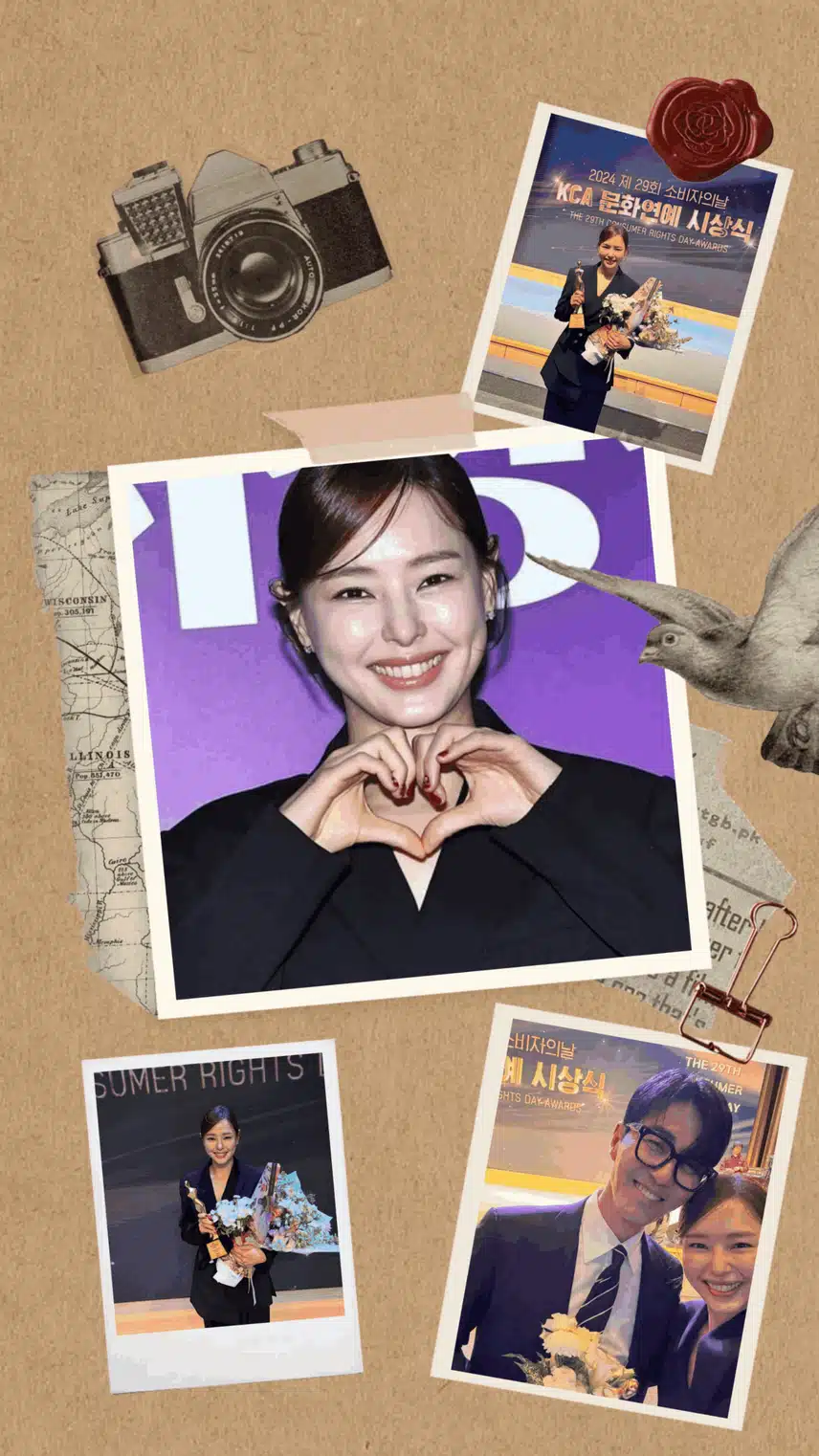 올해의 배우상
