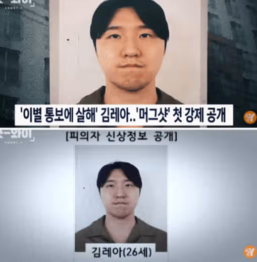 김레아 데이트 폭력 살인범 심신미약 주장, 진술 요약 (+강아지 초코에게는 눈물로 사과?)