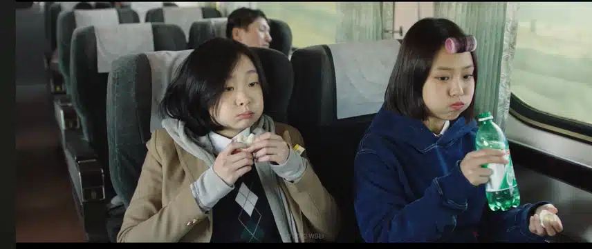 ㅎㅎ아직도 돌려보는 고딩 고민시!! 찰진 욕