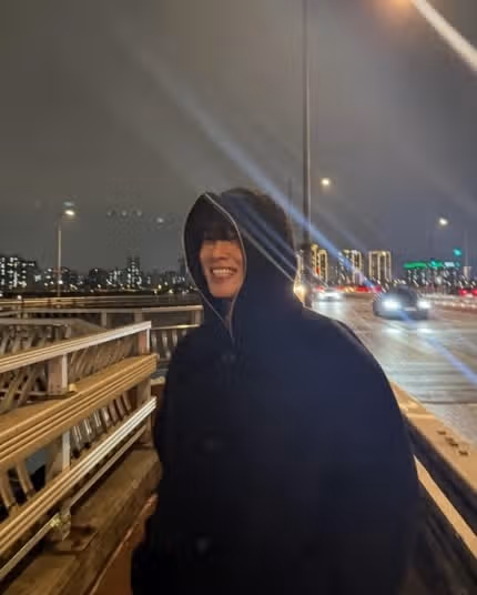 차은우  고기집 쌈먹는 일상공개