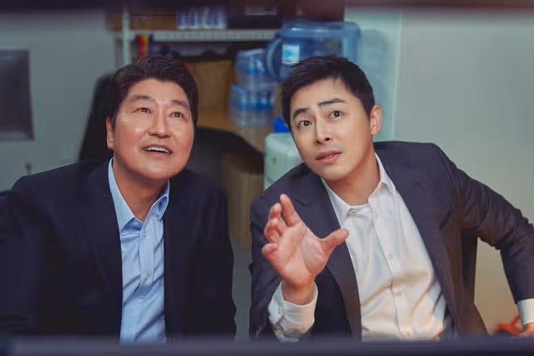 1승 까메오로 나오시네요