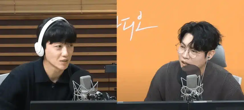 손태진님, 손태진의 트로트 라디오 진행 완전 프로패셔널해요