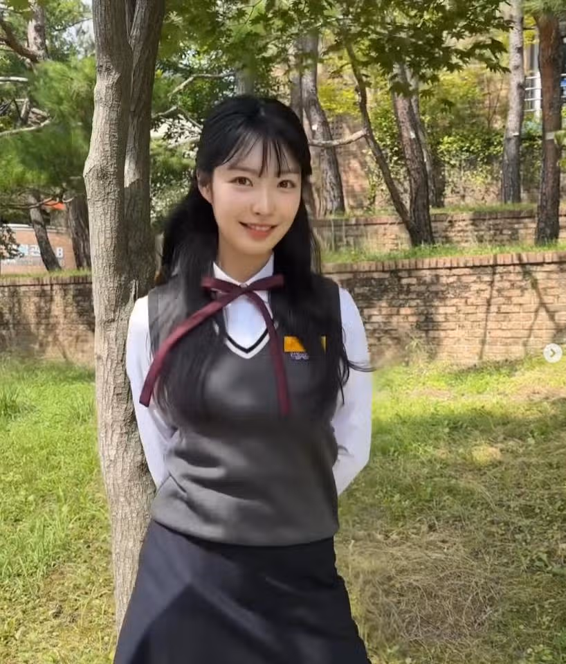 진가은 배우님 너무 예뻐요
