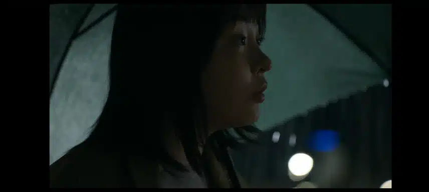 김민하 머리긴귀신과의 관계