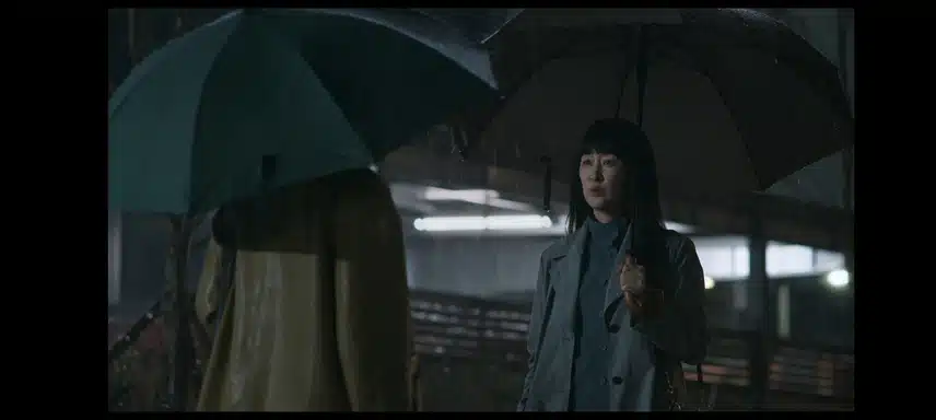 김민하 머리긴귀신과의 관계