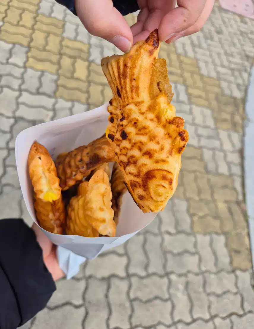 맛있는 붕어빵~