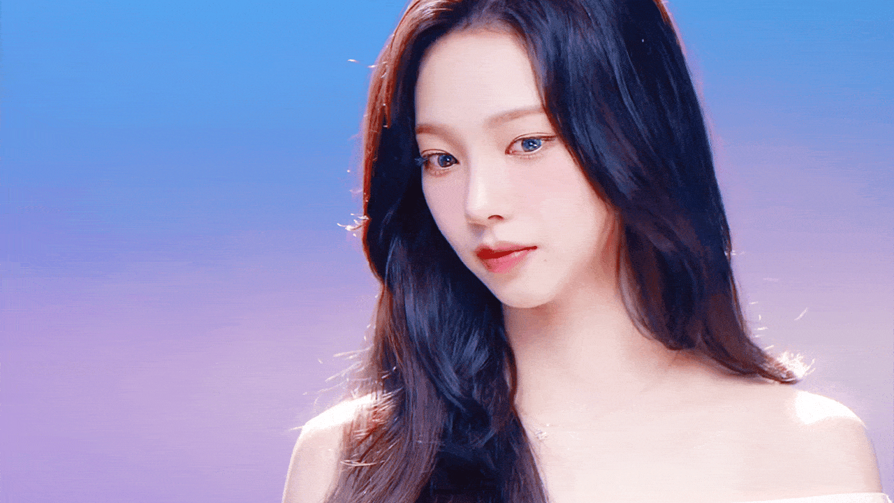 지민정 리무진 gif 모음