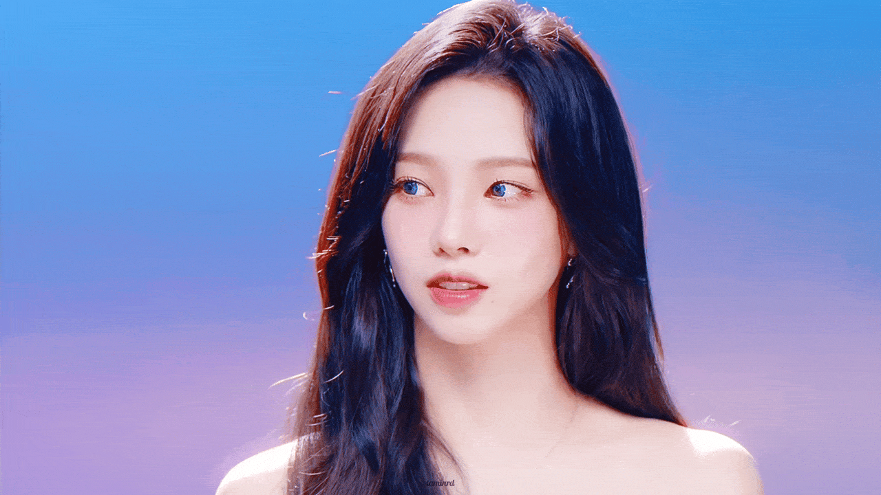 지민정 리무진 gif 모음