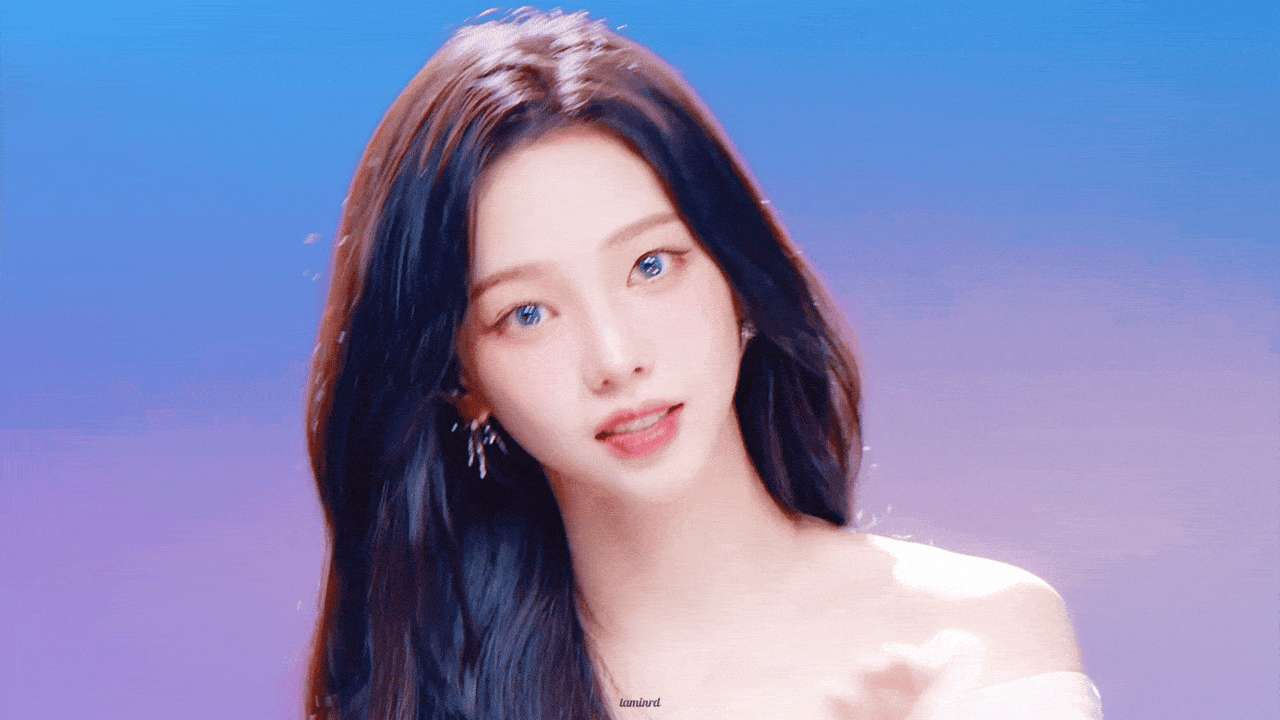 지민정 리무진 gif 모음