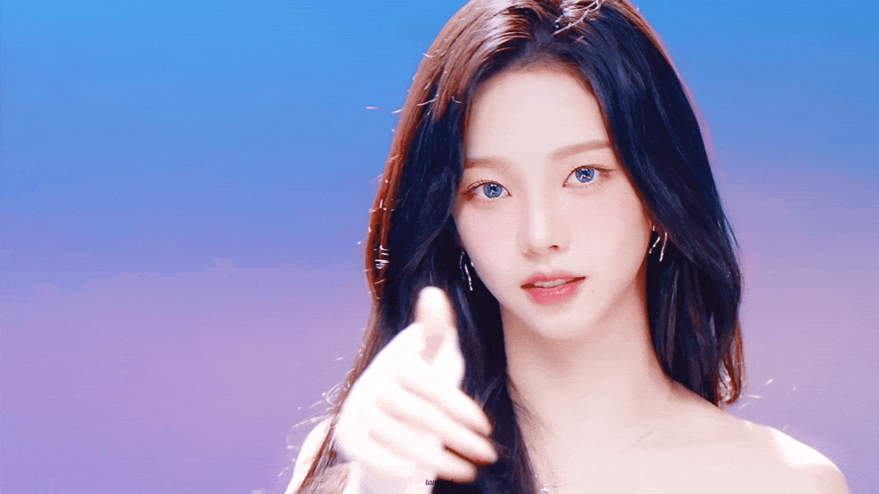 지민정 리무진 gif 모음