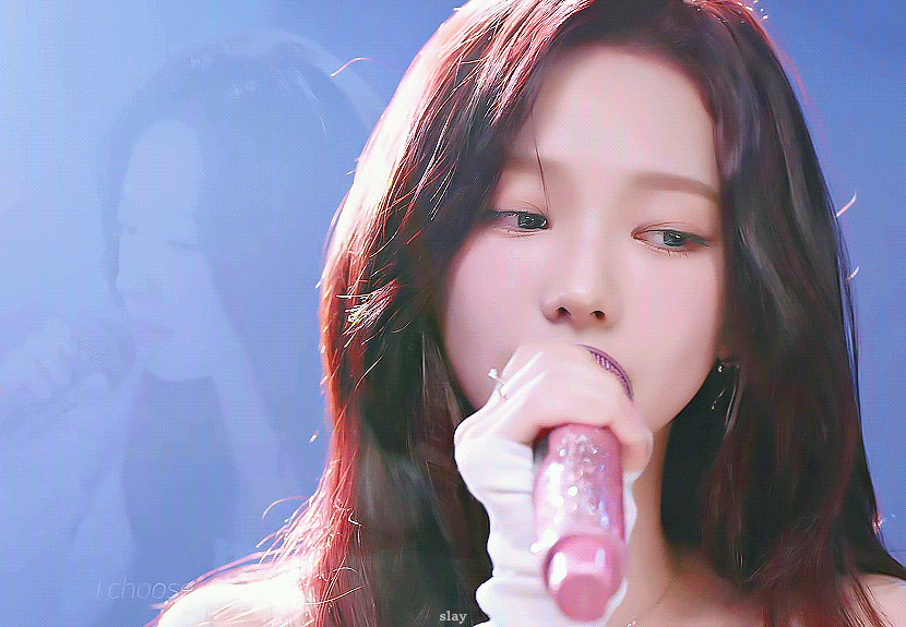 지민정 리무진 gif 모음