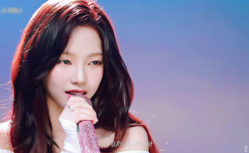 지민정 리무진 gif 모음