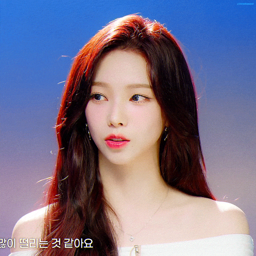 지민정 리무진 gif 모음