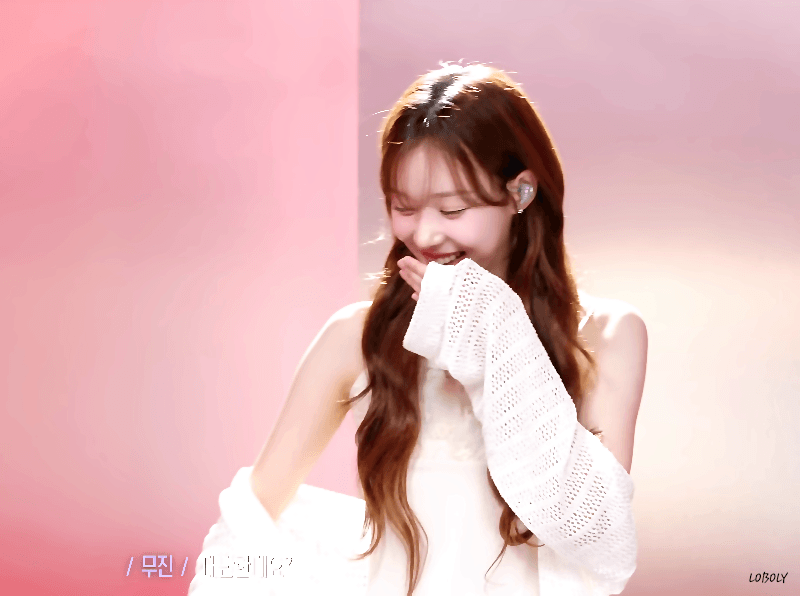 지민정 리무진 gif 모음