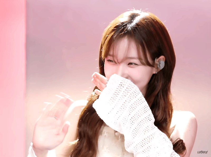 지민정 리무진 gif 모음