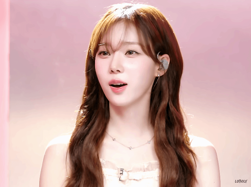 지민정 리무진 gif 모음