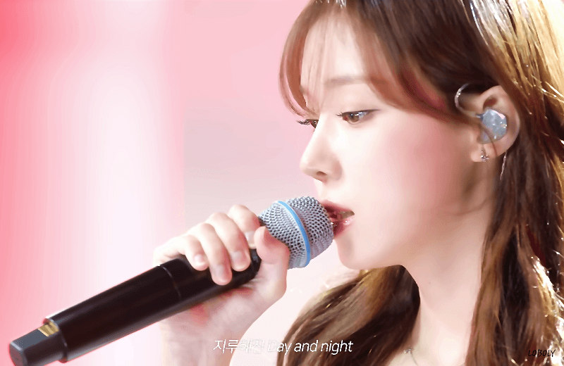 지민정 리무진 gif 모음