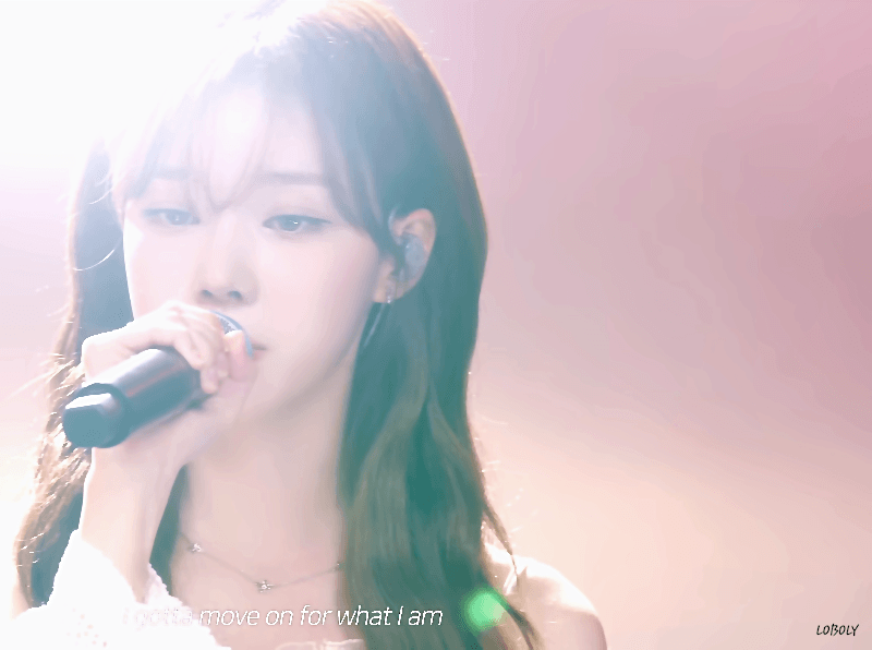 지민정 리무진 gif 모음