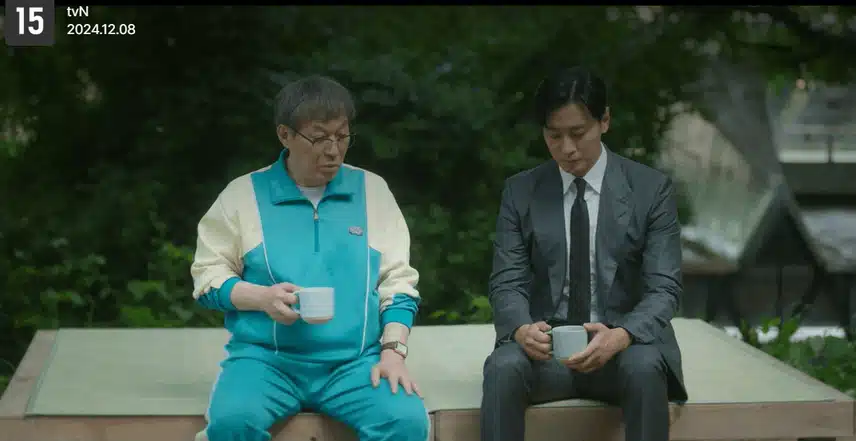 할 말 있어서 온거아니야는 재호