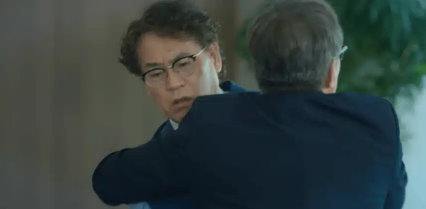 결국 사과를 받아낸 아버지