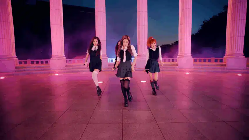 블랙핑크 <마지막처럼> 뮤비 속 슬픈 비하인드 스토리...