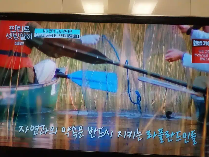 필란드셋방살이