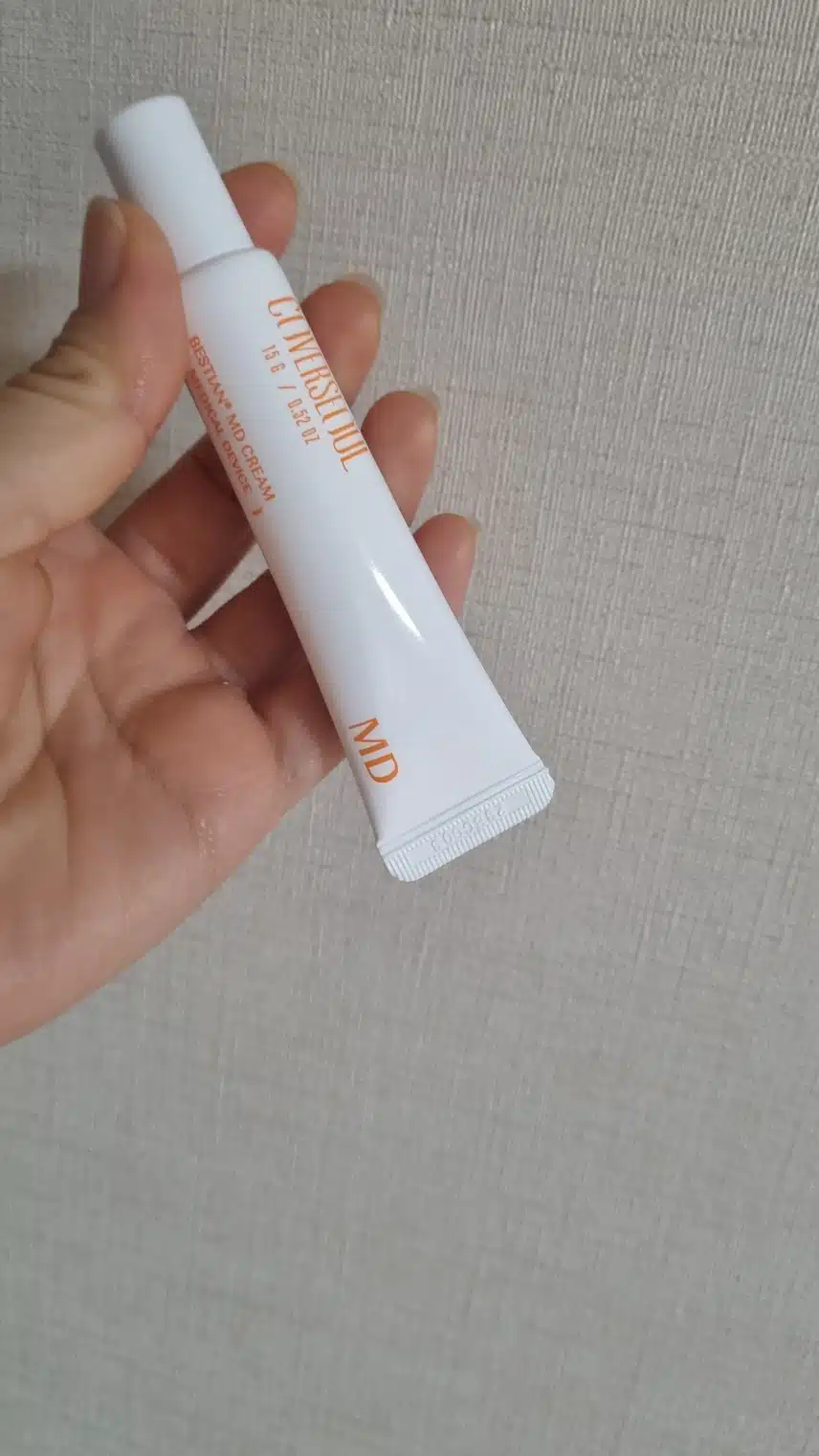커버서울 md재생 크림