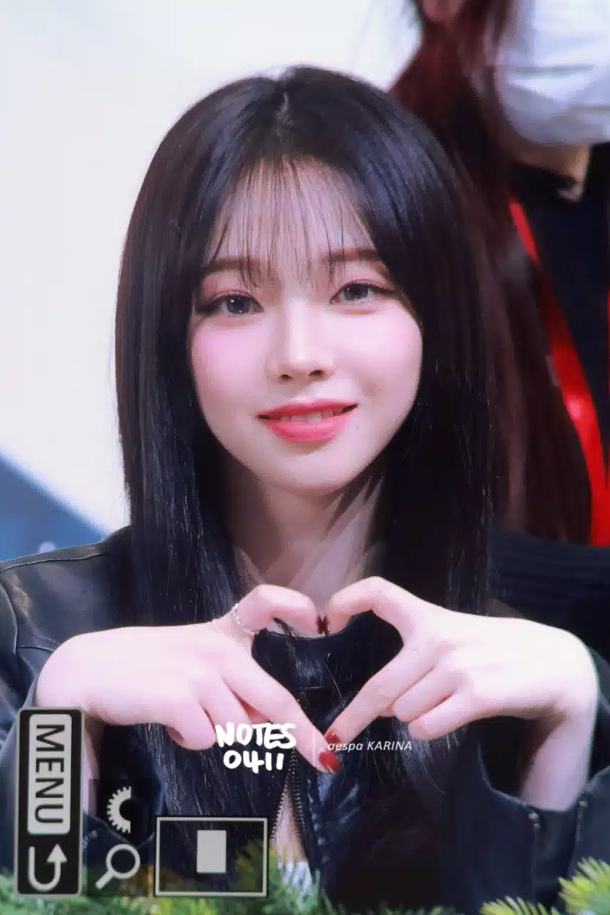 오늘 상하이 팬싸 에스파 프리뷰jpg