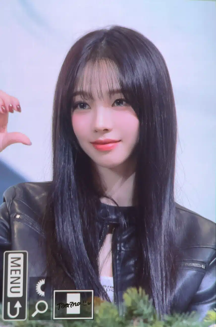오늘 상하이 팬싸 에스파 프리뷰jpg