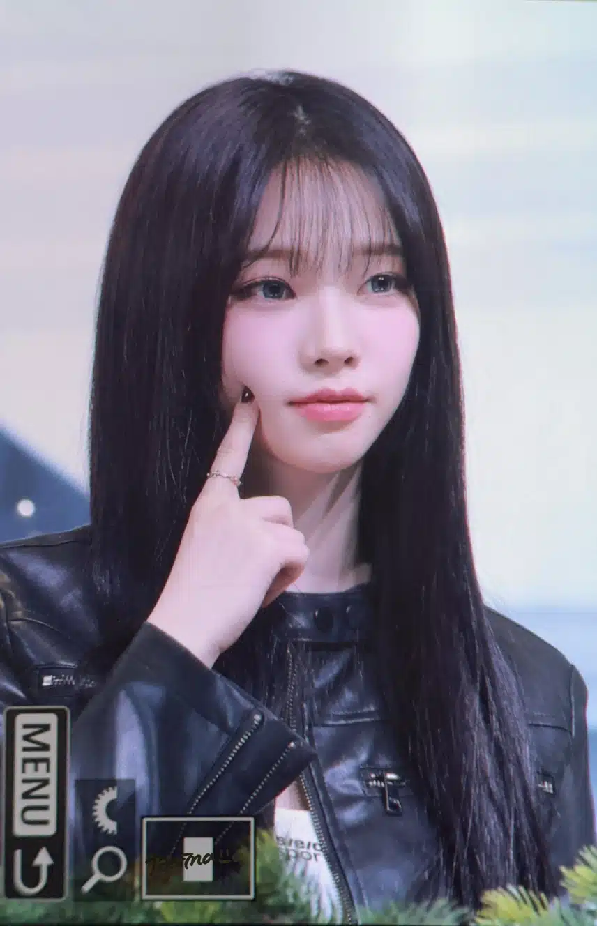 오늘 상하이 팬싸 에스파 프리뷰jpg