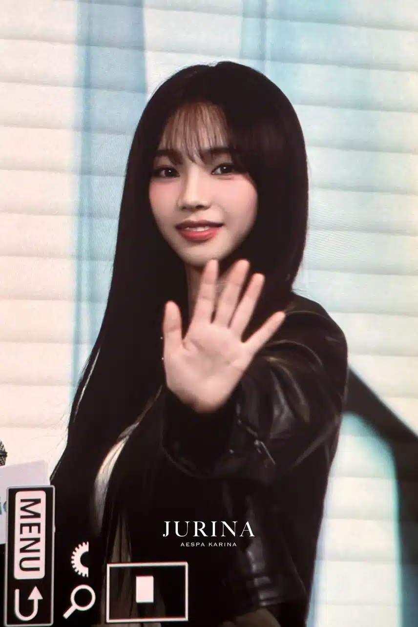 오늘 상하이 팬싸 에스파 프리뷰jpg