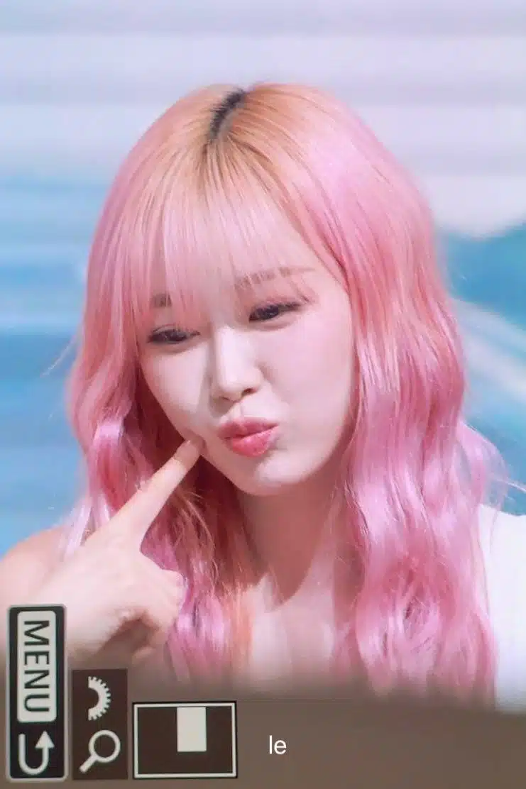 오늘 상하이 팬싸 에스파 프리뷰jpg