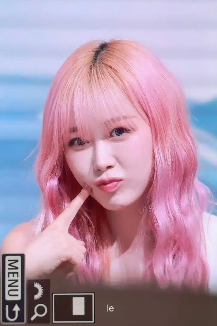 오늘 상하이 팬싸 에스파 프리뷰jpg