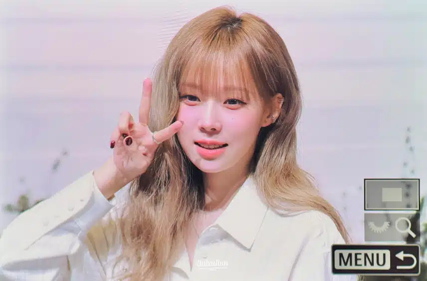 오늘 상하이 팬싸 에스파 프리뷰jpg