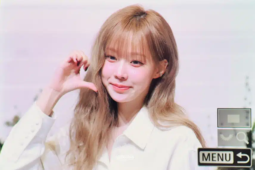 오늘 상하이 팬싸 에스파 프리뷰jpg