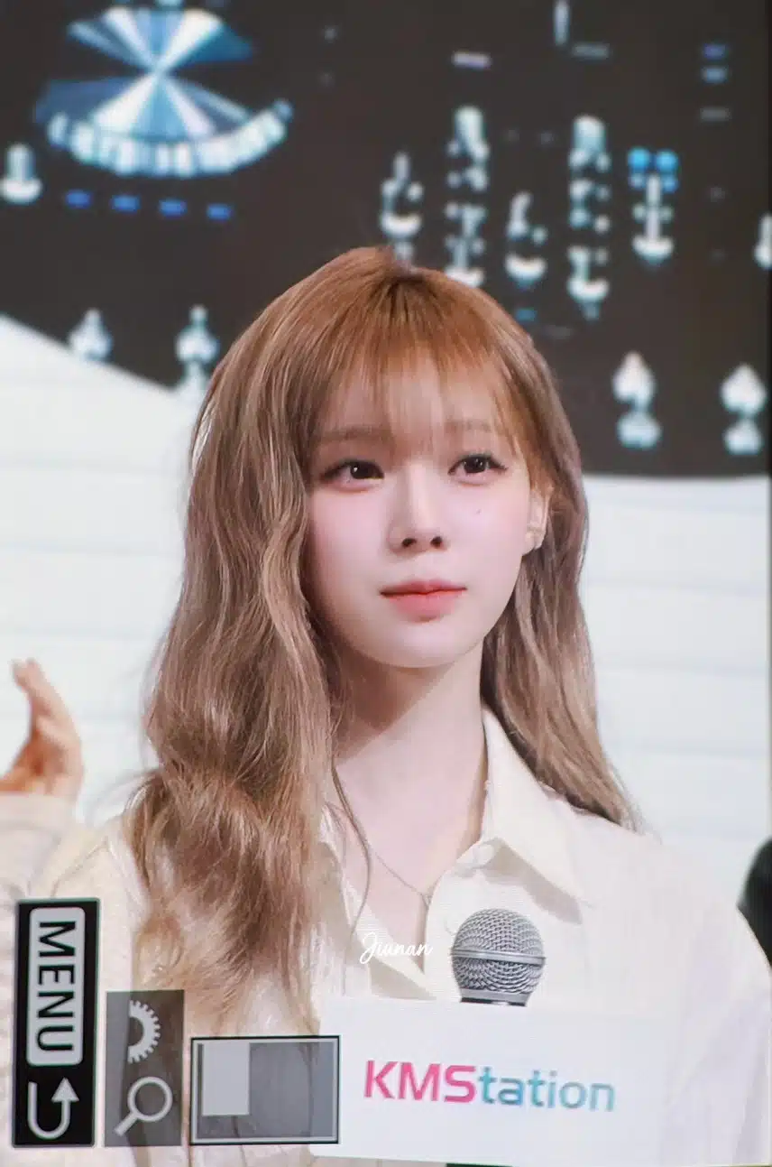 오늘 상하이 팬싸 에스파 프리뷰jpg