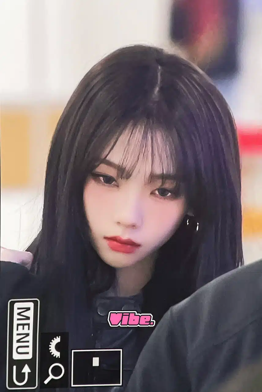오늘 상하이 팬싸 마치고 한국에 돌아온 에스파 프리뷰jpg