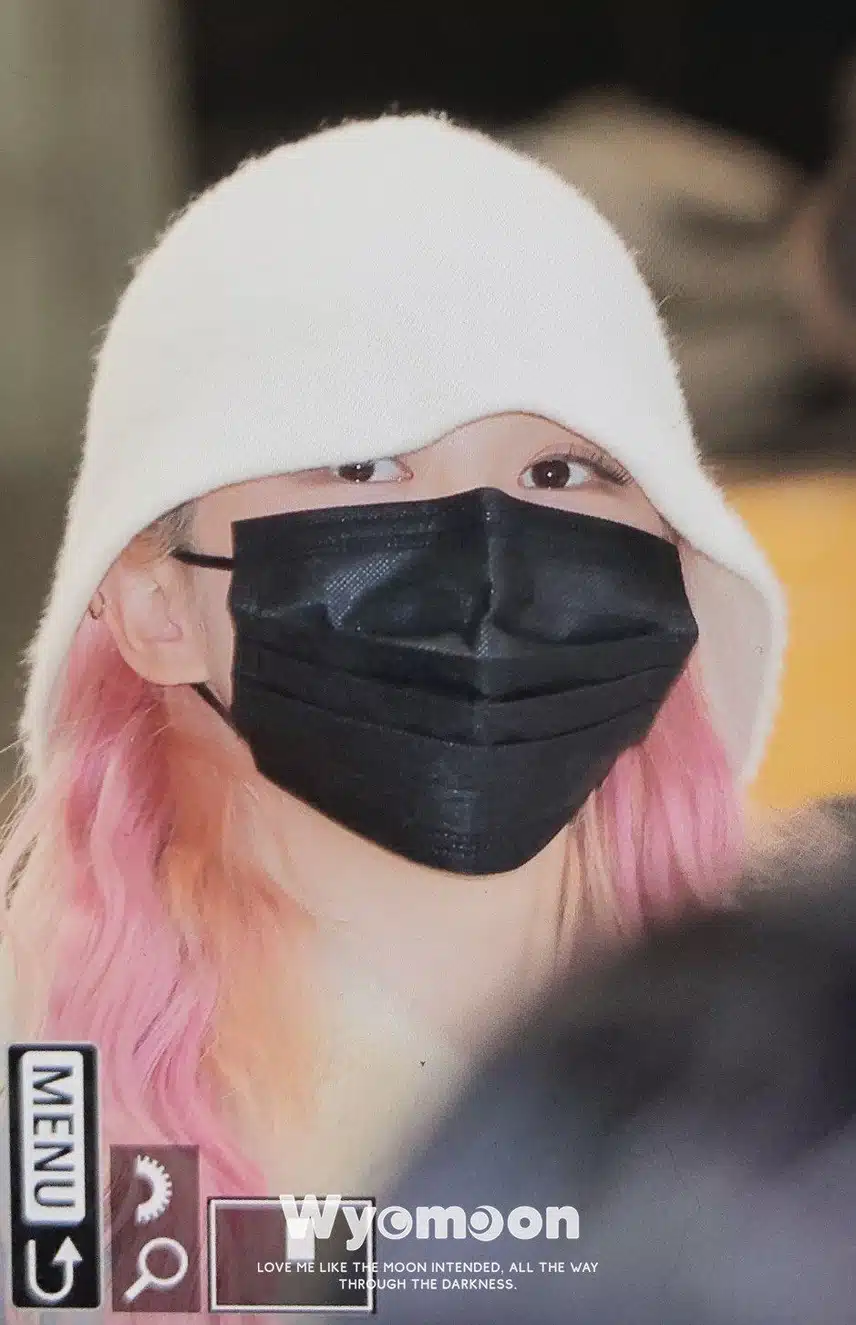 오늘 상하이 팬싸 마치고 한국에 돌아온 에스파 프리뷰jpg