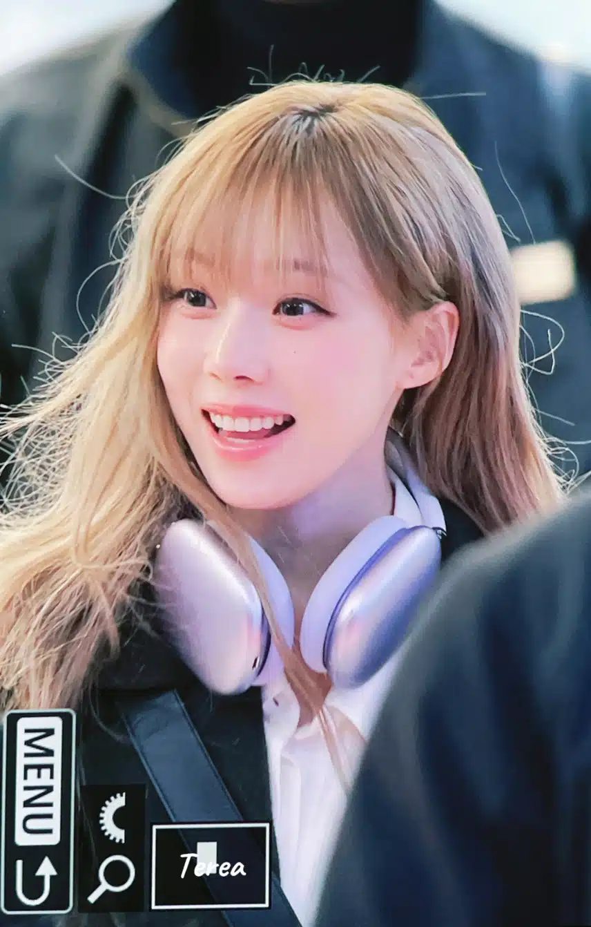 오늘 상하이 팬싸 마치고 한국에 돌아온 에스파 프리뷰jpg