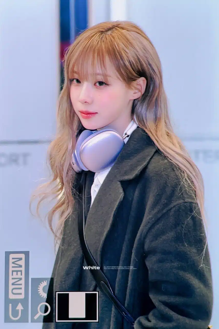 오늘 상하이 팬싸 마치고 한국에 돌아온 에스파 프리뷰jpg