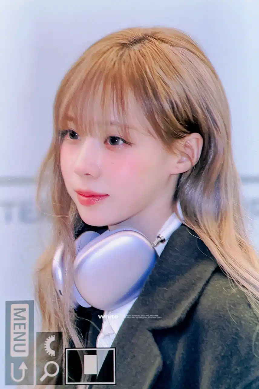 오늘 상하이 팬싸 마치고 한국에 돌아온 에스파 프리뷰jpg