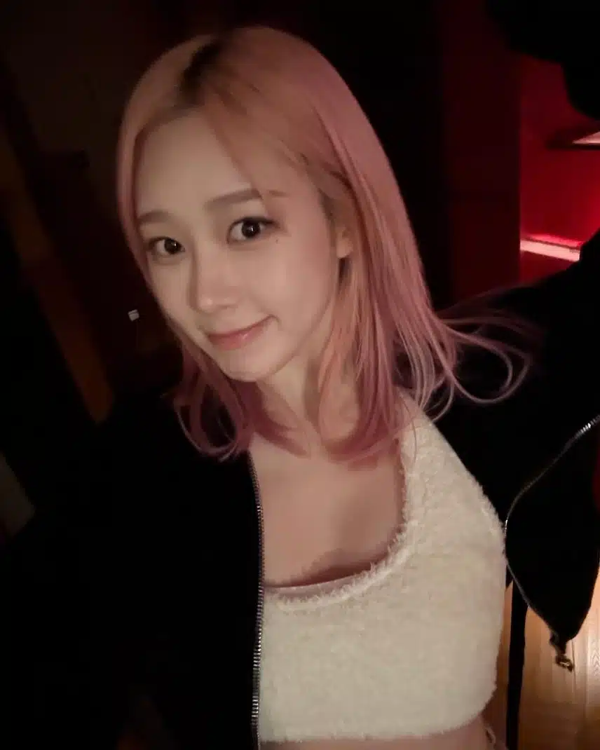 241216 지젤 인스타그램 업뎃