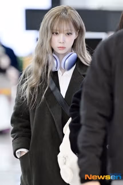 어제 에스파 공항 입국 기사사진jpg