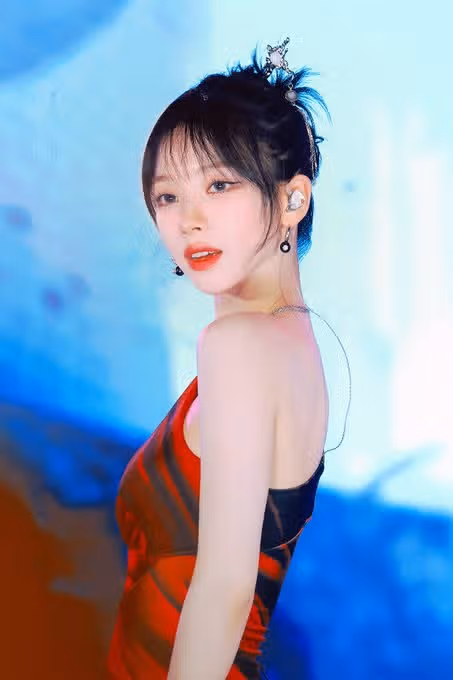 그저 아름다운 비녀 카리나 고화질jpg