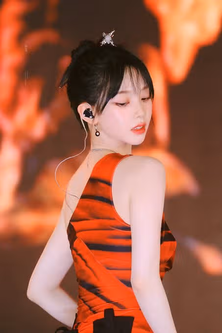 그저 아름다운 비녀 카리나 고화질jpg