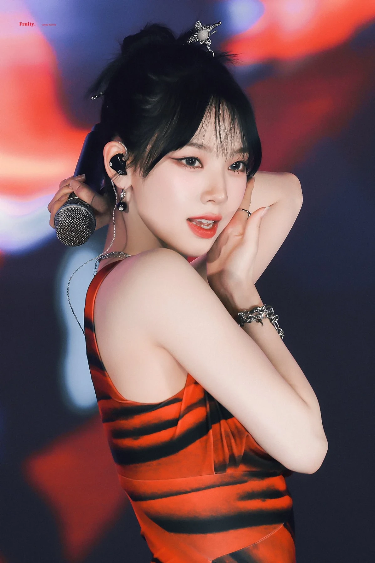그저 아름다운 비녀 카리나 고화질jpg