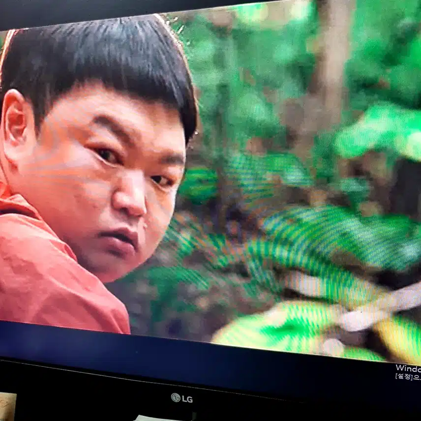 토끼한테 물려서 초능력이 생겻다는,,ㅋㅋㅋ