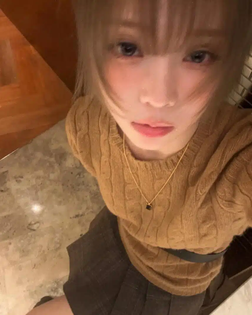241217 윈터 인스타그램 🧣🤧