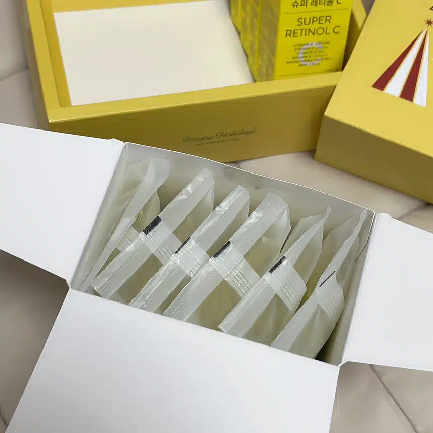 아모레 세일페스타에서 소소한 구매템과 추천🎄